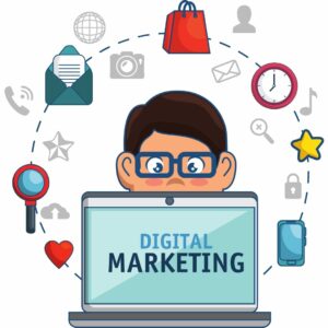 Digital marketing