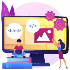 Web development